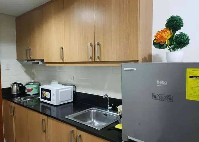 Shell Residences Condotel Aparthotel *