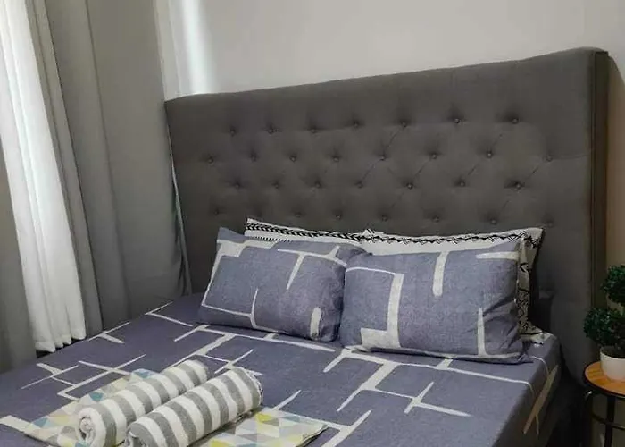 Aparthotel Shell Residences Condotel Manila