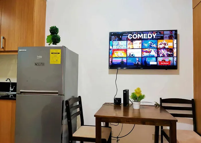 Shell Residences Condotel Manila