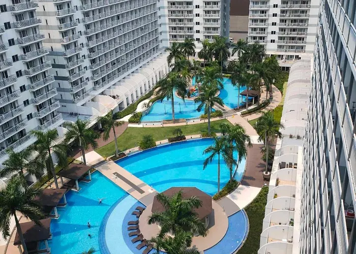 Shell Residences Condotel Aparthotel Manila